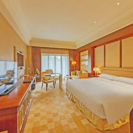 Shanghai Dongjiao State Guest Hotel Eksteriør billede