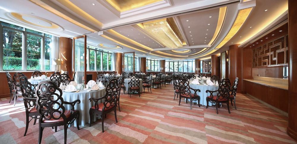 Shanghai Dongjiao State Guest Hotel Eksteriør billede