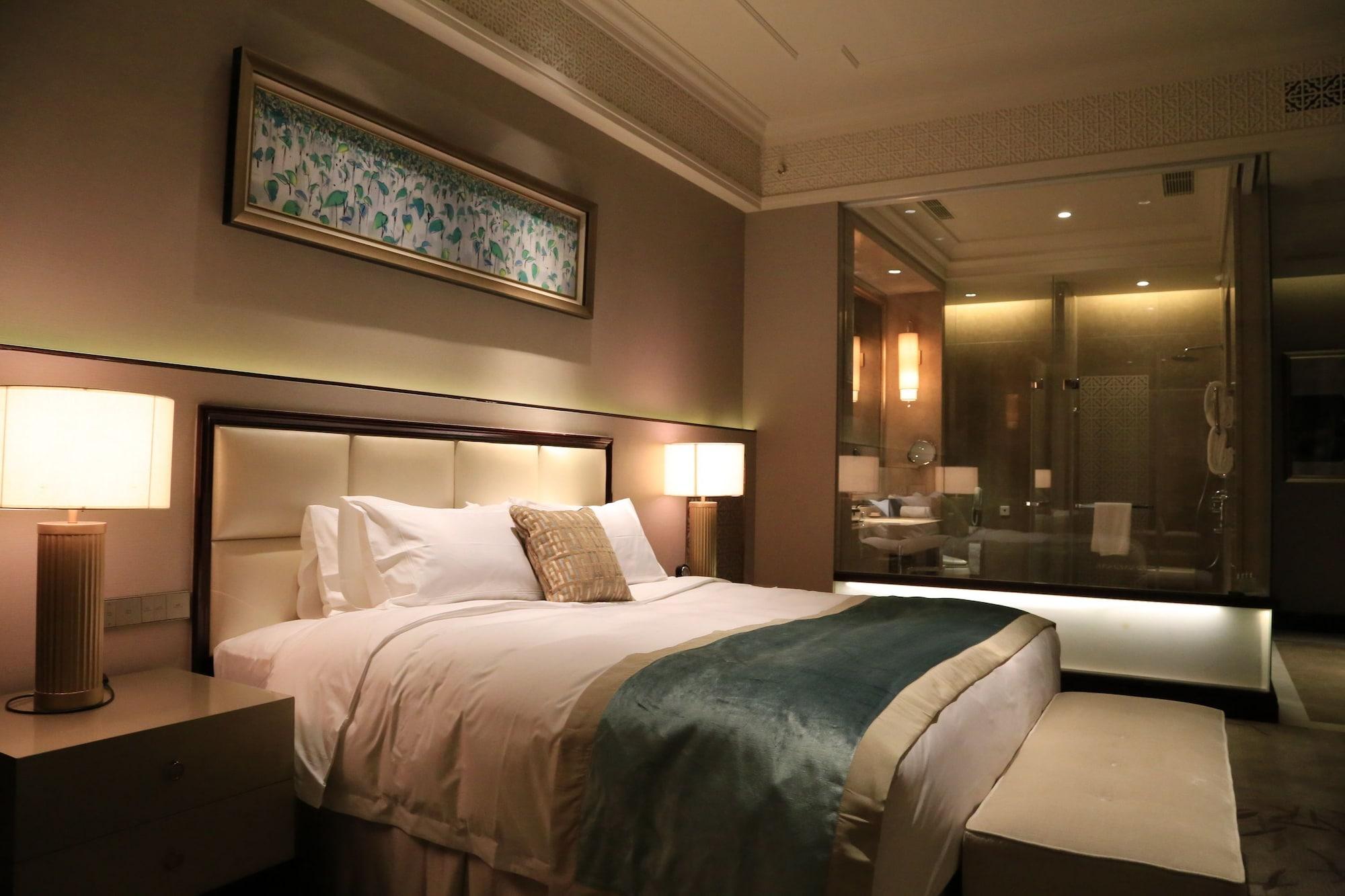 Shanghai Dongjiao State Guest Hotel Eksteriør billede
