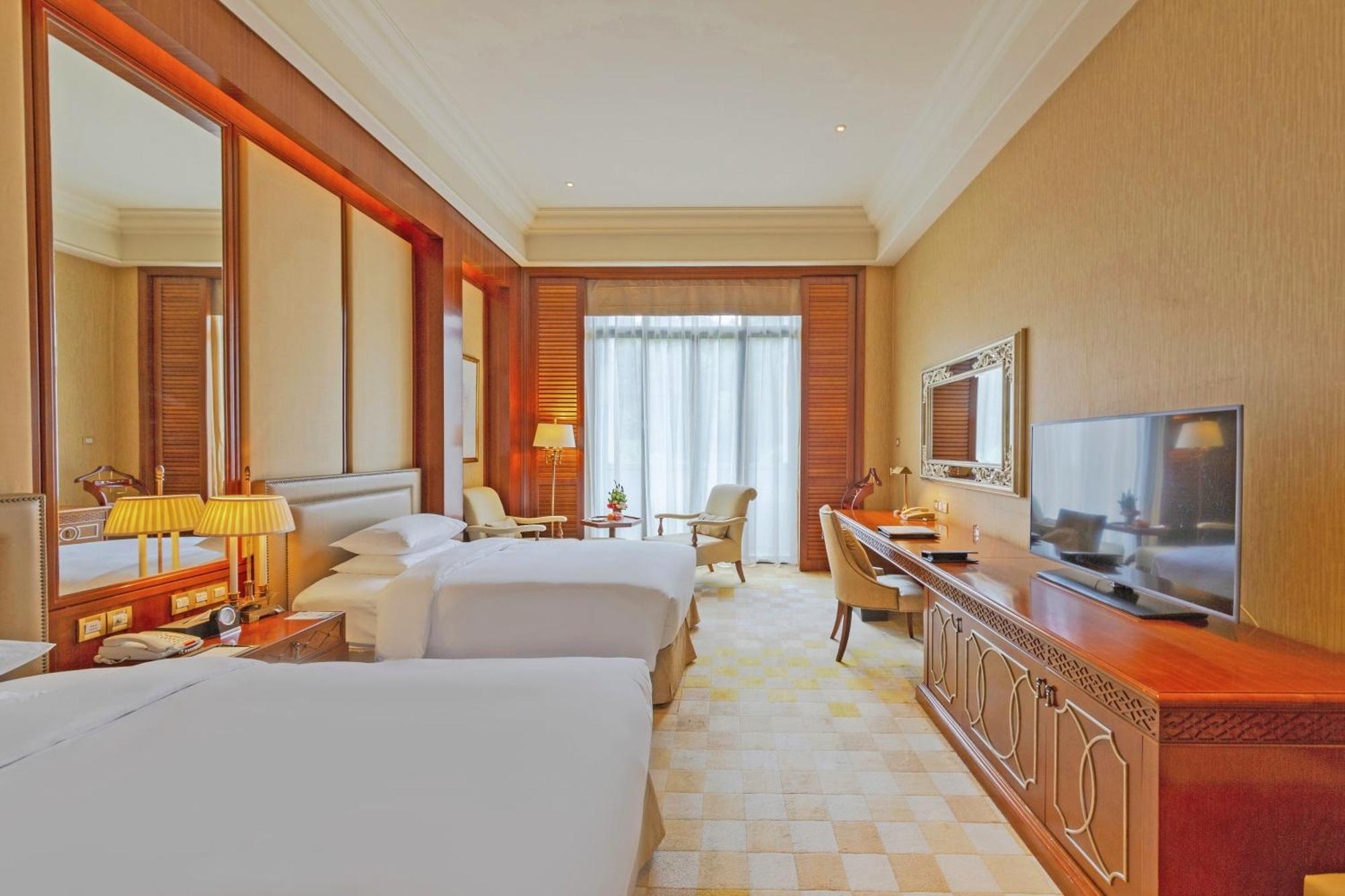 Shanghai Dongjiao State Guest Hotel Eksteriør billede