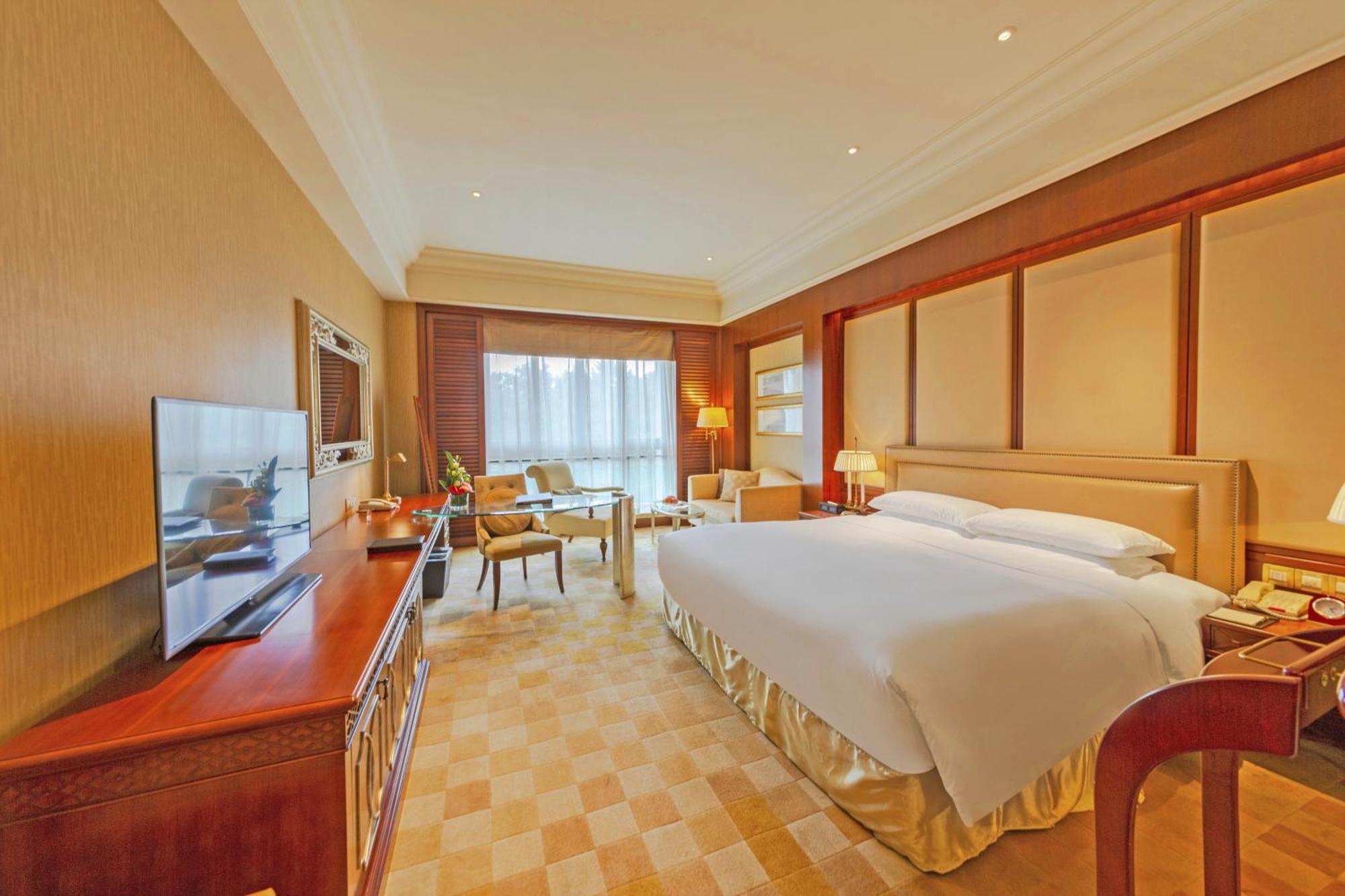 Shanghai Dongjiao State Guest Hotel Eksteriør billede