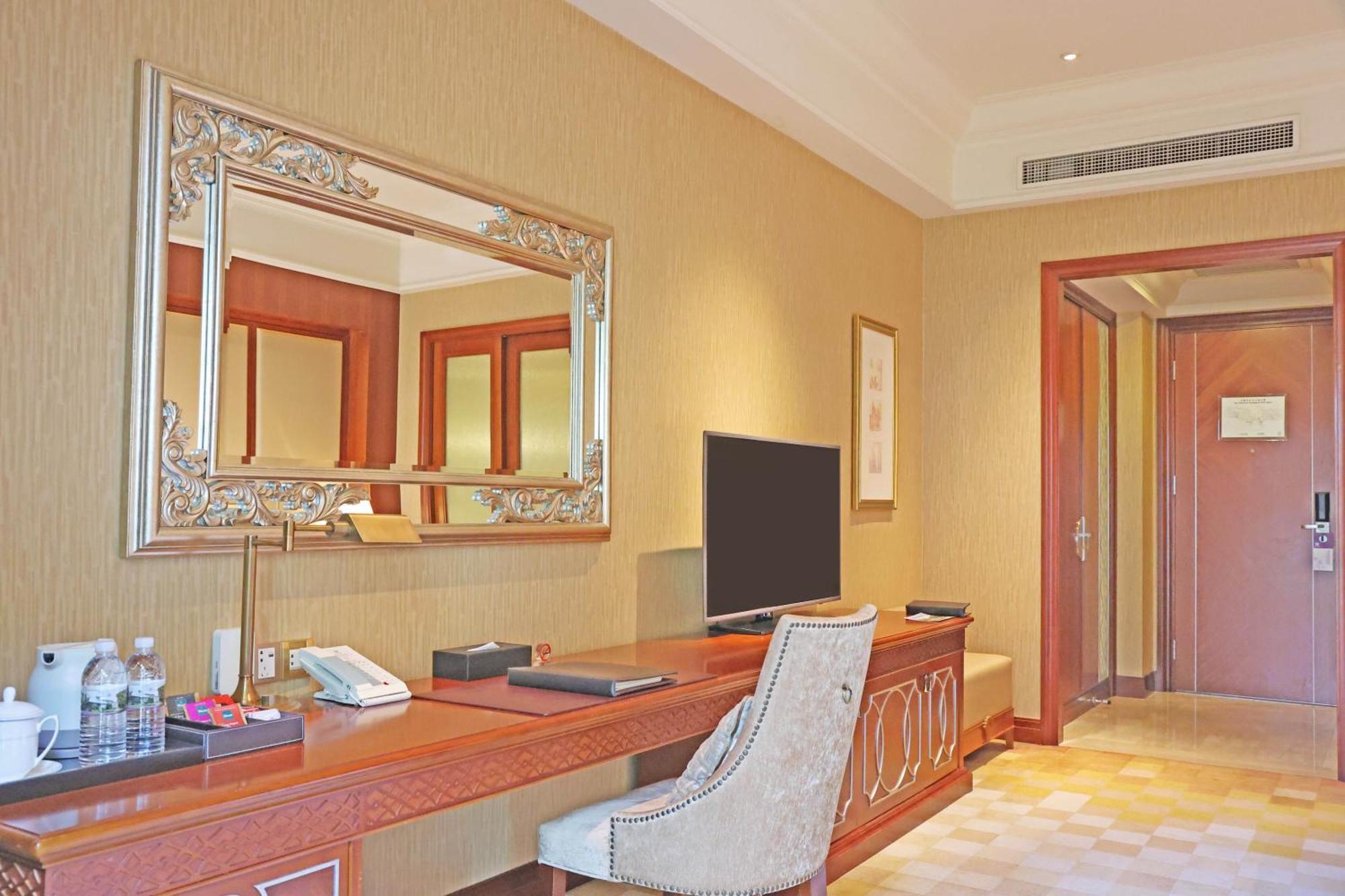 Shanghai Dongjiao State Guest Hotel Eksteriør billede