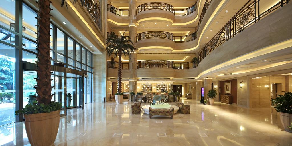 Shanghai Dongjiao State Guest Hotel Eksteriør billede
