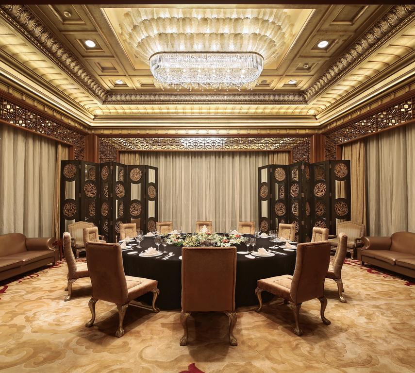 Shanghai Dongjiao State Guest Hotel Eksteriør billede