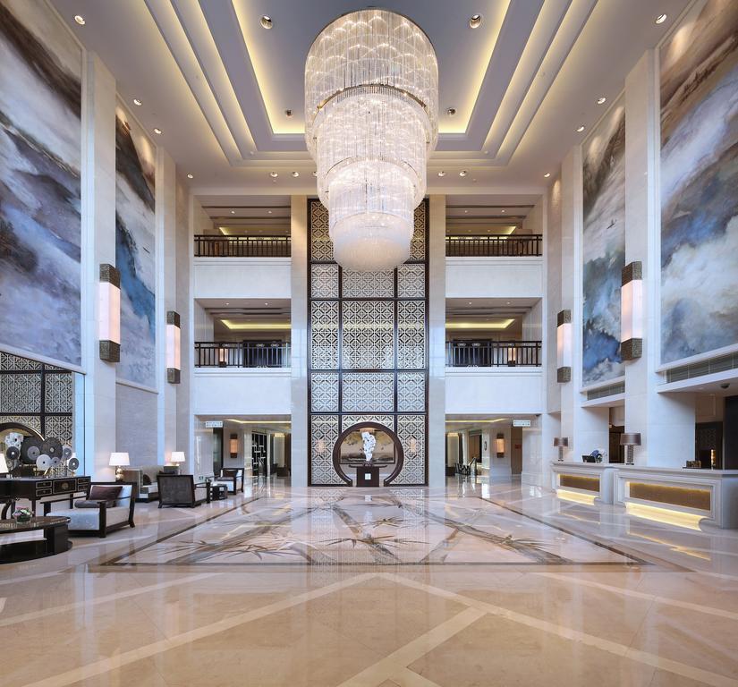 Shanghai Dongjiao State Guest Hotel Eksteriør billede
